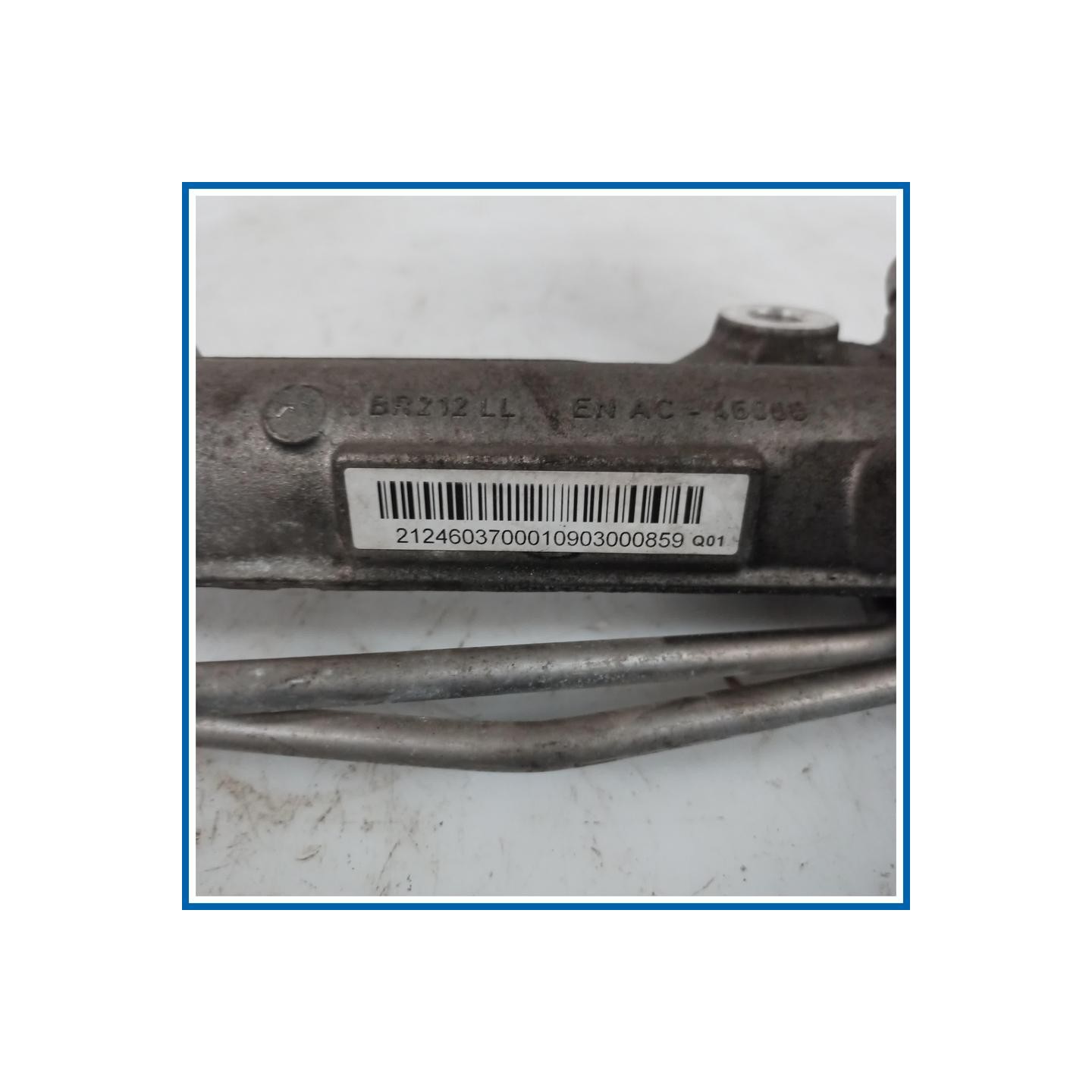Scatola sterzo c/servosterzo MERCEDES Classe E W212