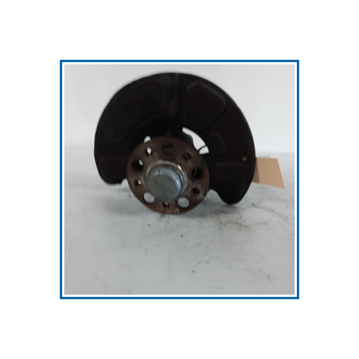 Fusello ruota ant. sx. MERCEDES Classe E W212