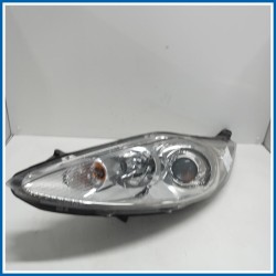 Proiettore ant. sx. FORD Fiesta VI