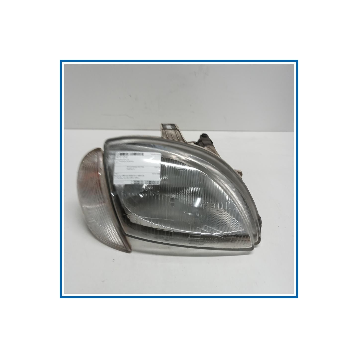 Proiettore ant. dx. FIAT Seicento