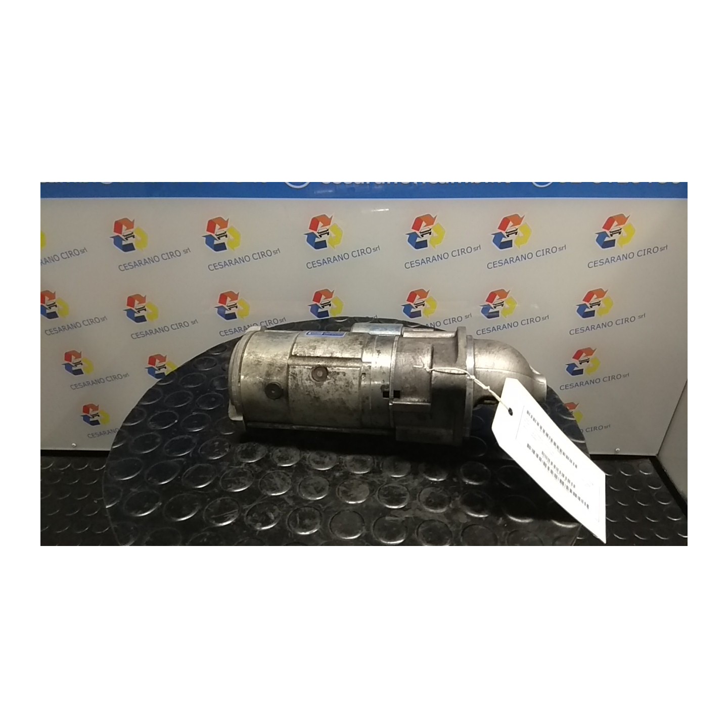 MOTORINO AVVIAMENTO 061 SSANGYONG KYRON/NEW KYRON (11/05-) 664950 6611514101
