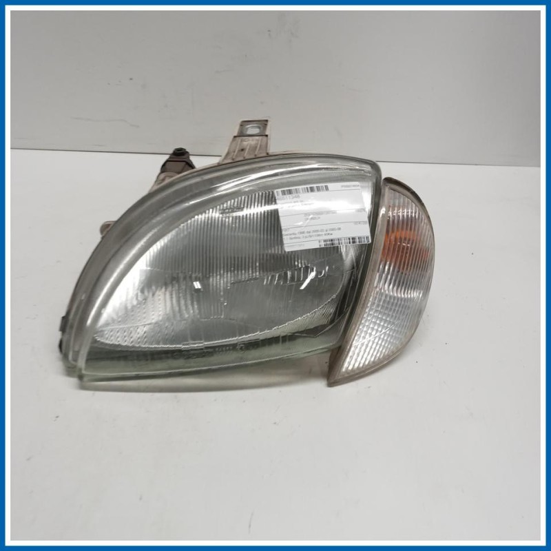Proiettore ant. sx. FIAT Seicento