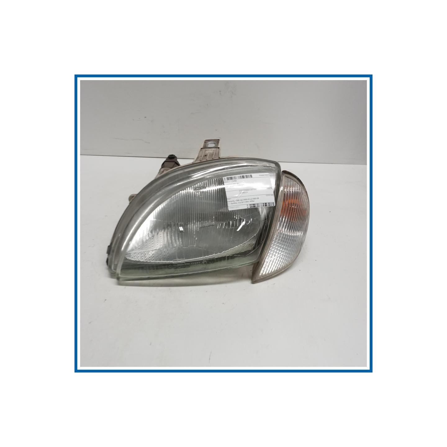 Proiettore ant. sx. FIAT Seicento