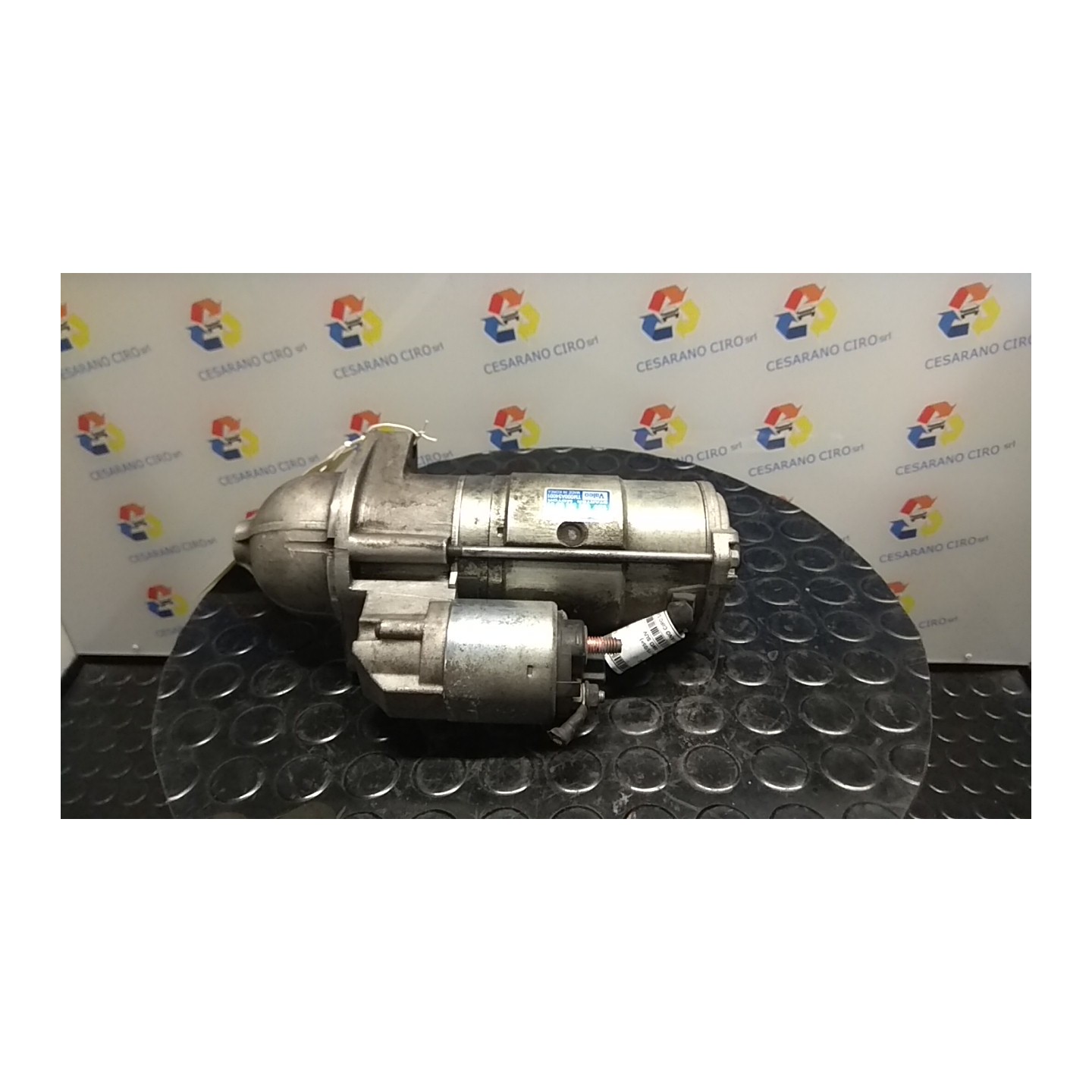 MOTORINO AVVIAMENTO 061 SSANGYONG KYRON/NEW KYRON (11/05-) 664950 6611514101