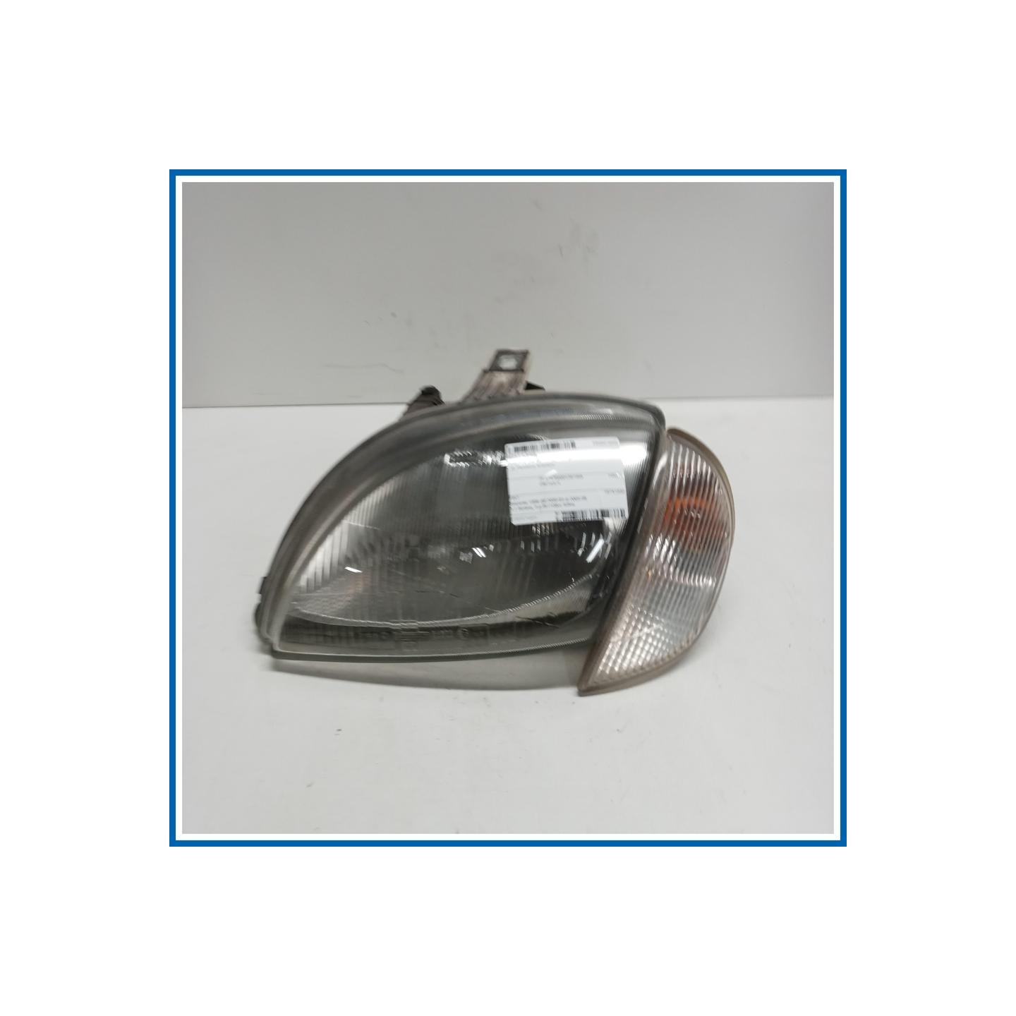 Proiettore ant. sx. FIAT Seicento