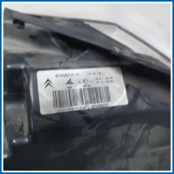 Proiettore ant. sx. CITROEN C3 I