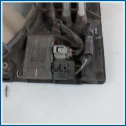 Ventola raffreddamento TOYOTA Verso