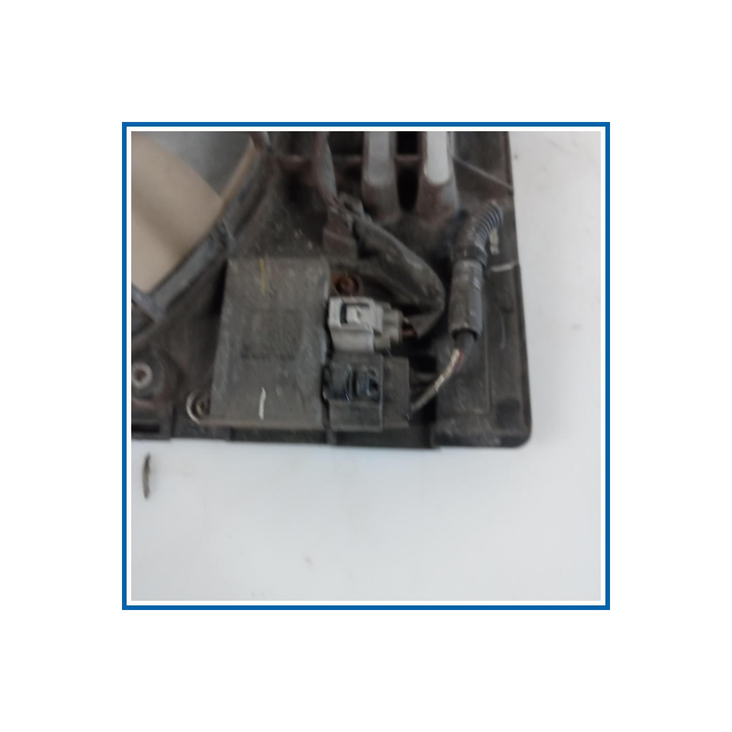 Ventola raffreddamento TOYOTA Verso