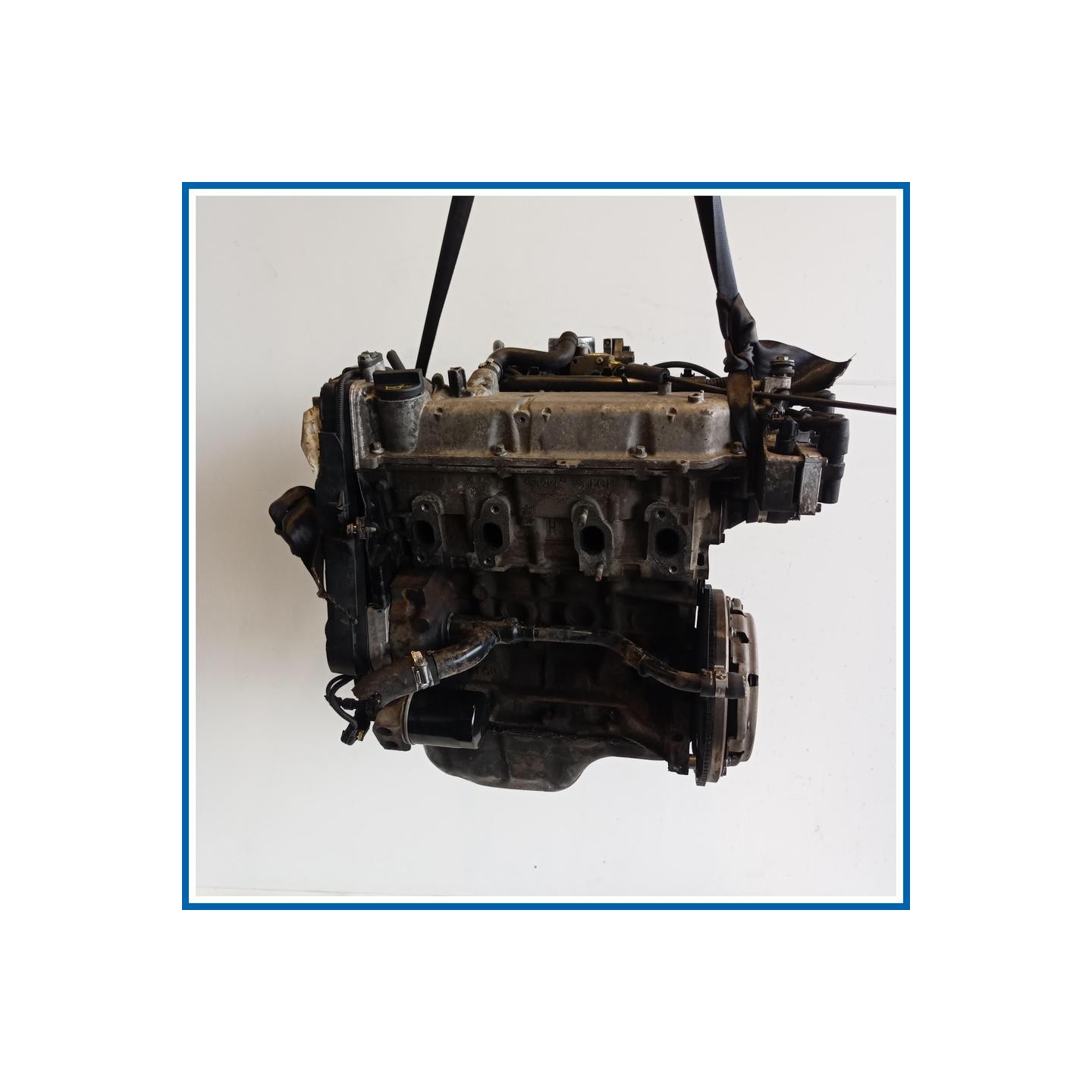 Motore semicompleto FIAT Panda II