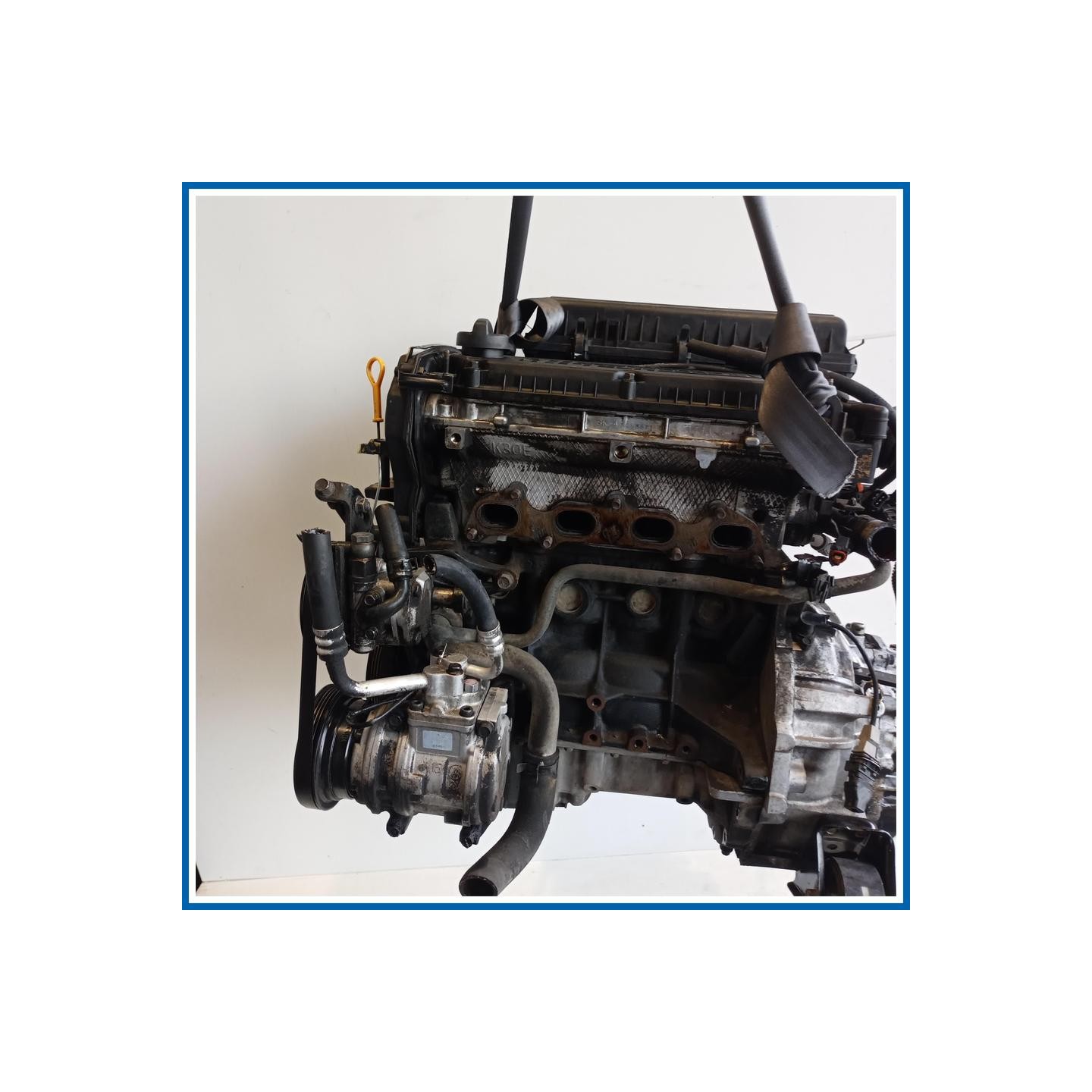 Motore semicompleto KIA Rio I SW