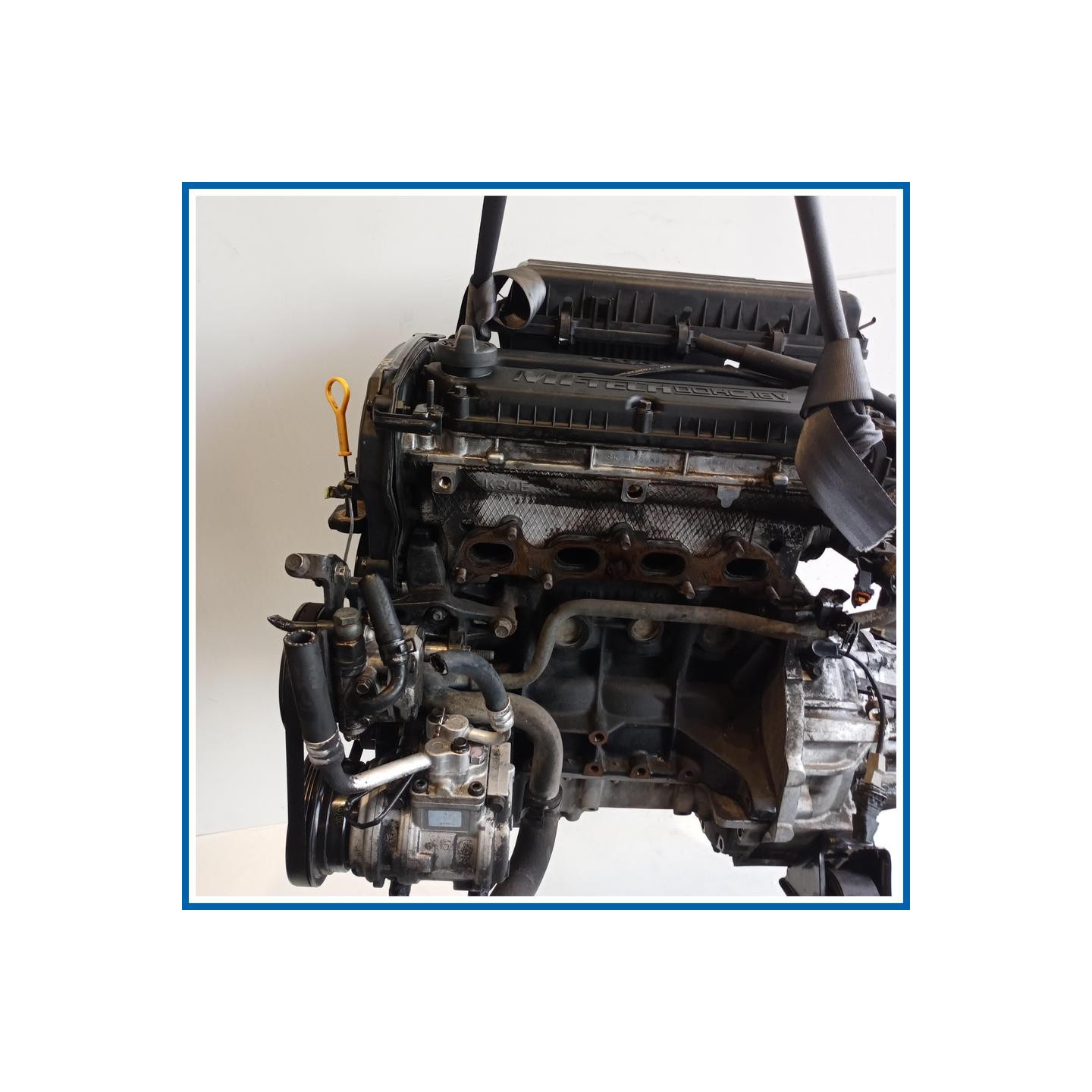 Motore semicompleto KIA Rio I SW