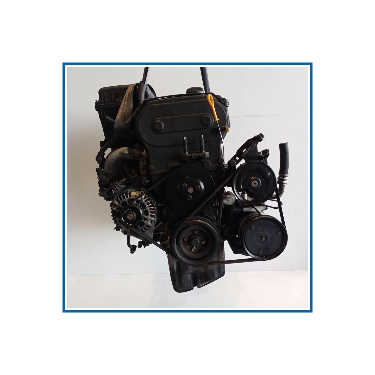 Motore semicompleto KIA Rio I SW
