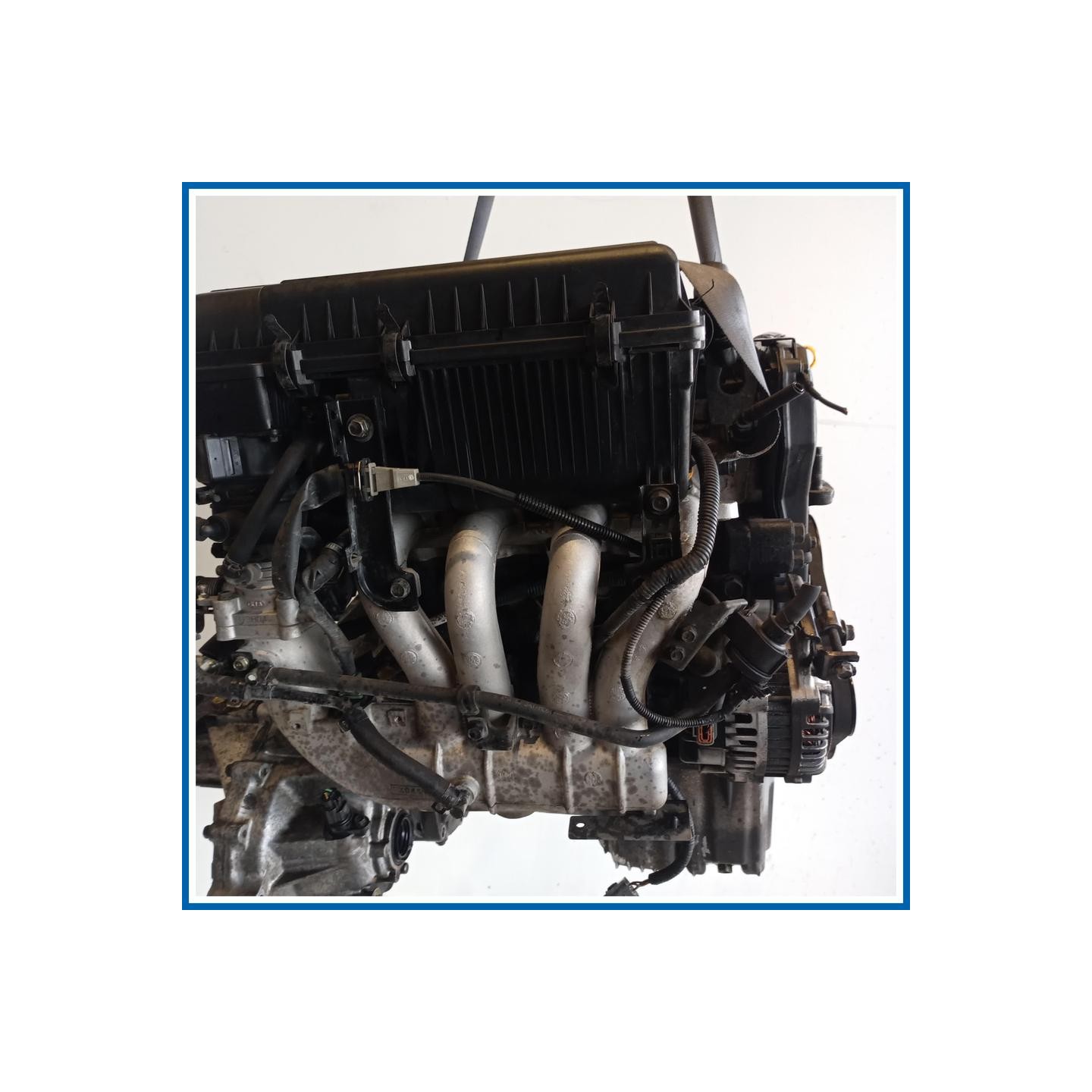 Motore semicompleto KIA Rio I SW