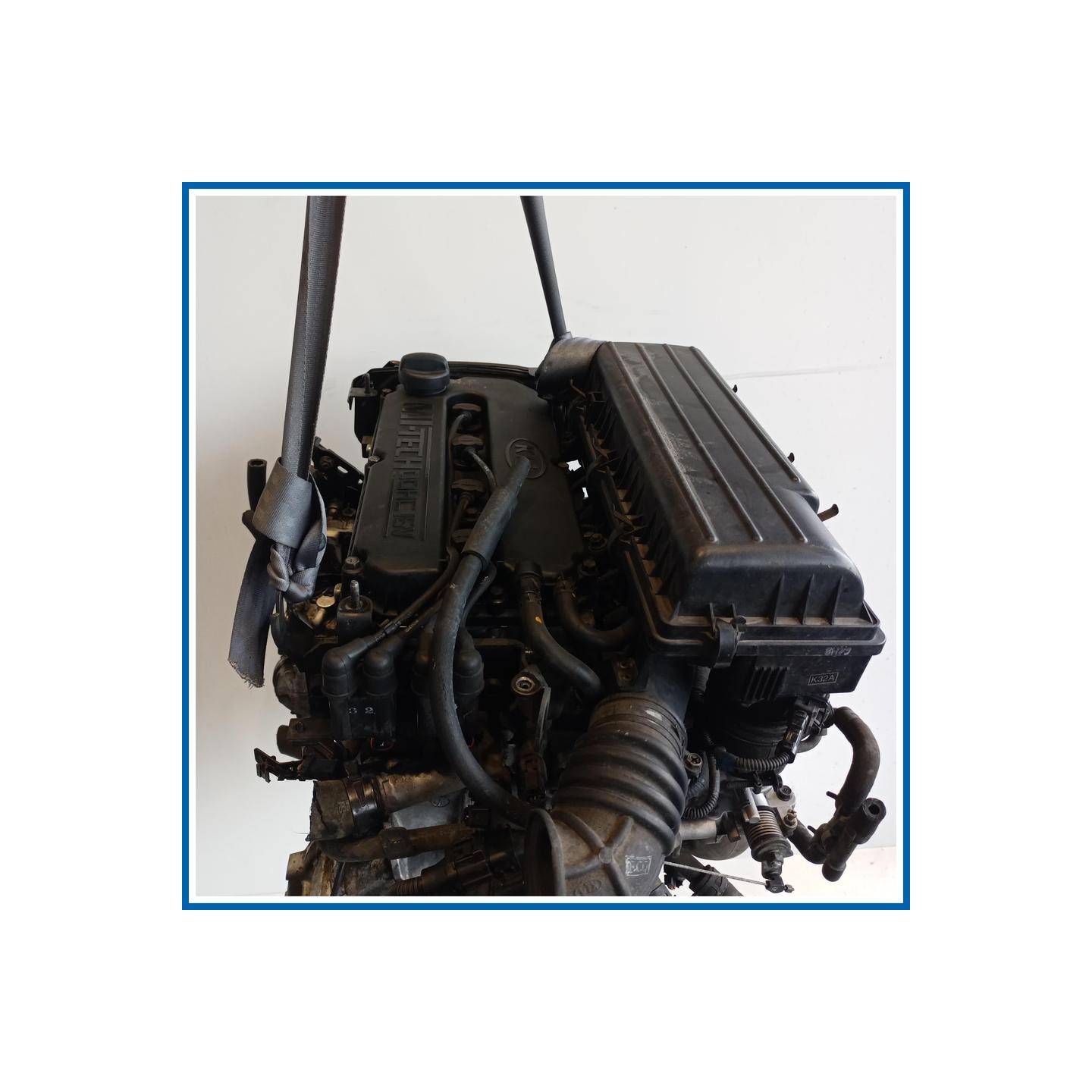 Motore semicompleto KIA Rio I SW
