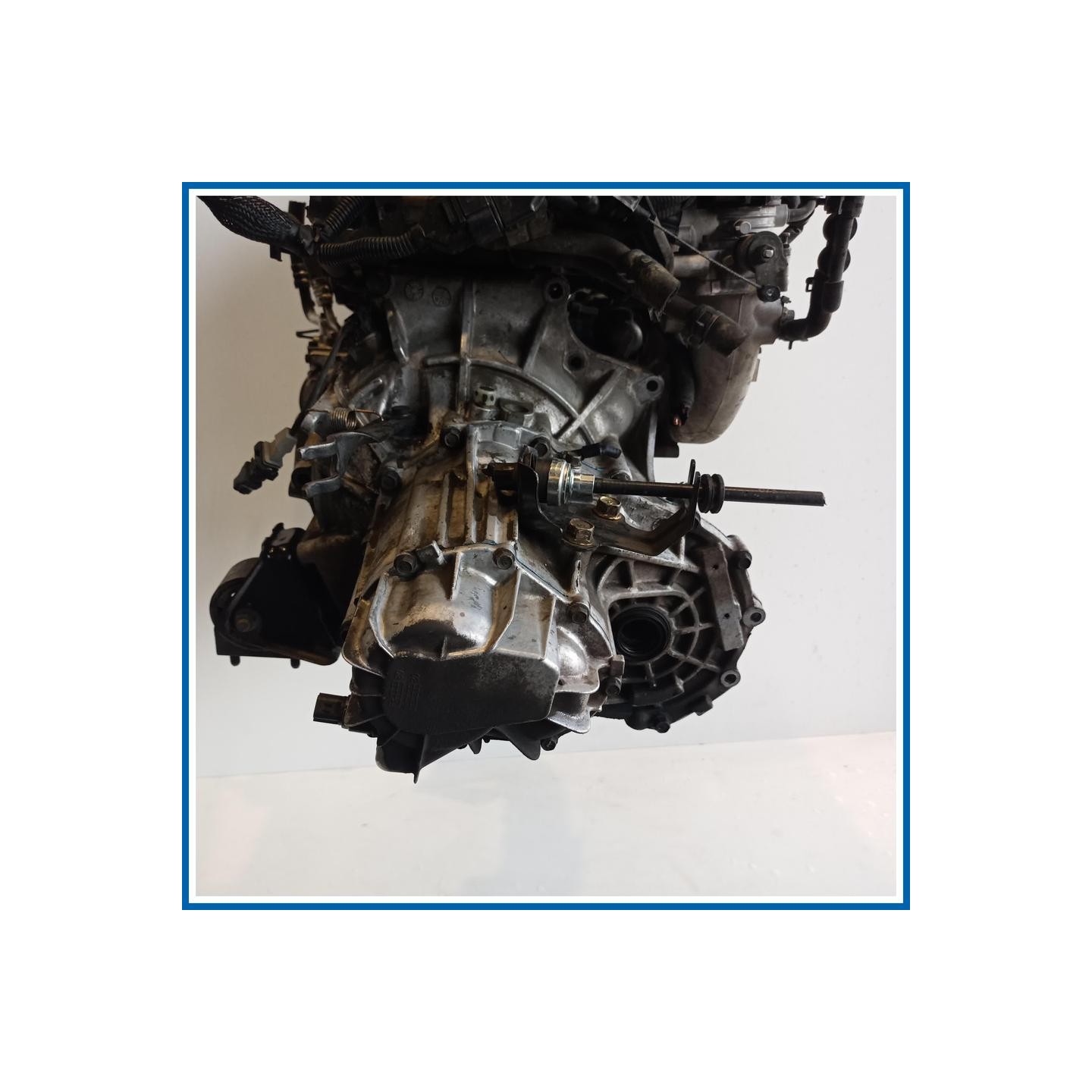 Cambio KIA Rio I SW