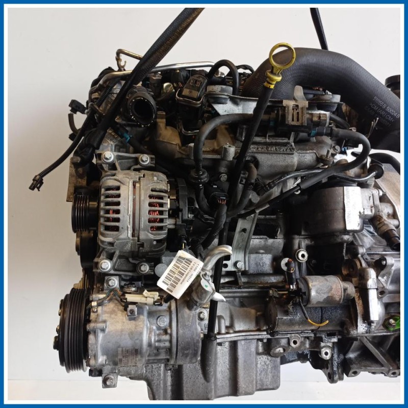 Motore completo SAAB 9-3 II