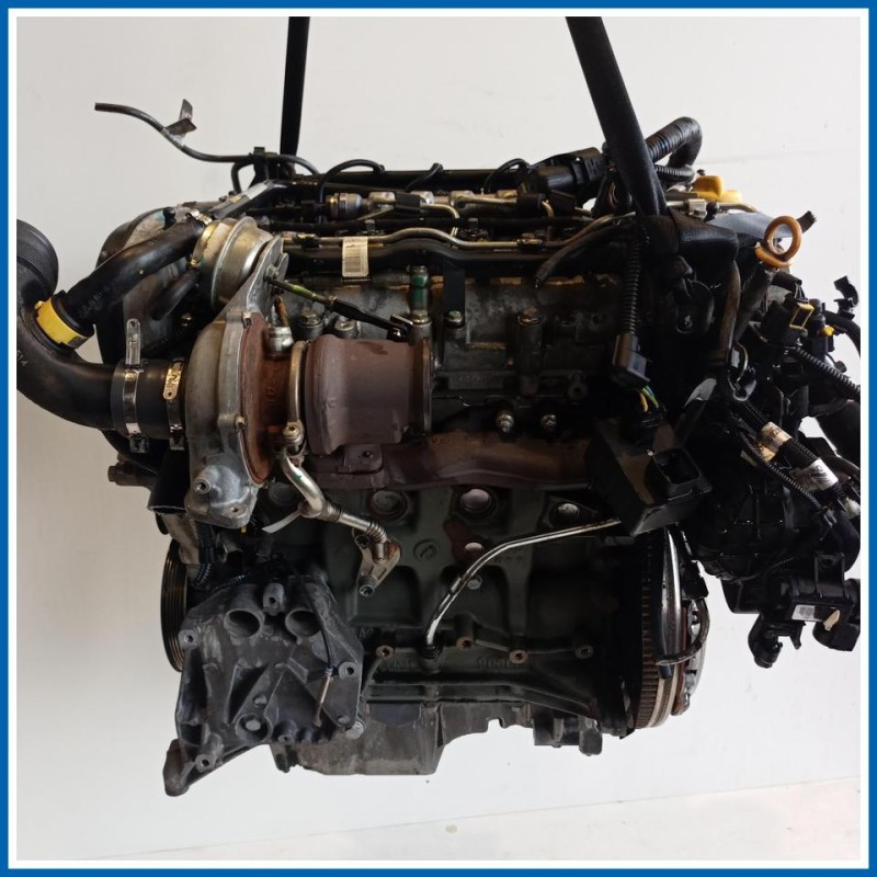 Motore semicompleto FIAT 500L