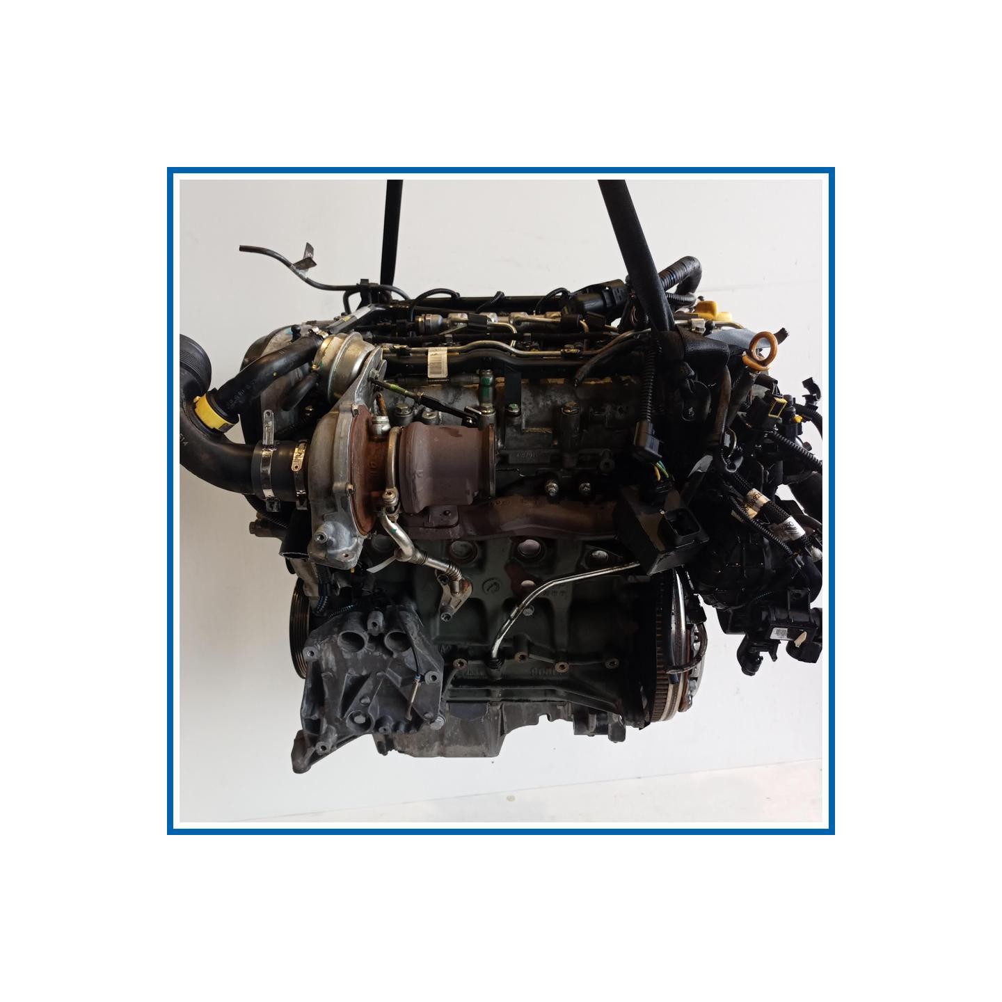 Motore semicompleto FIAT 500L