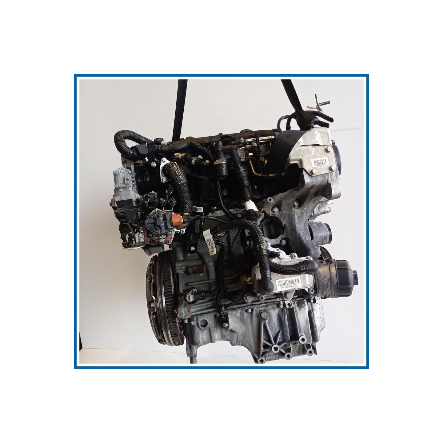 Motore semicompleto FIAT 500L