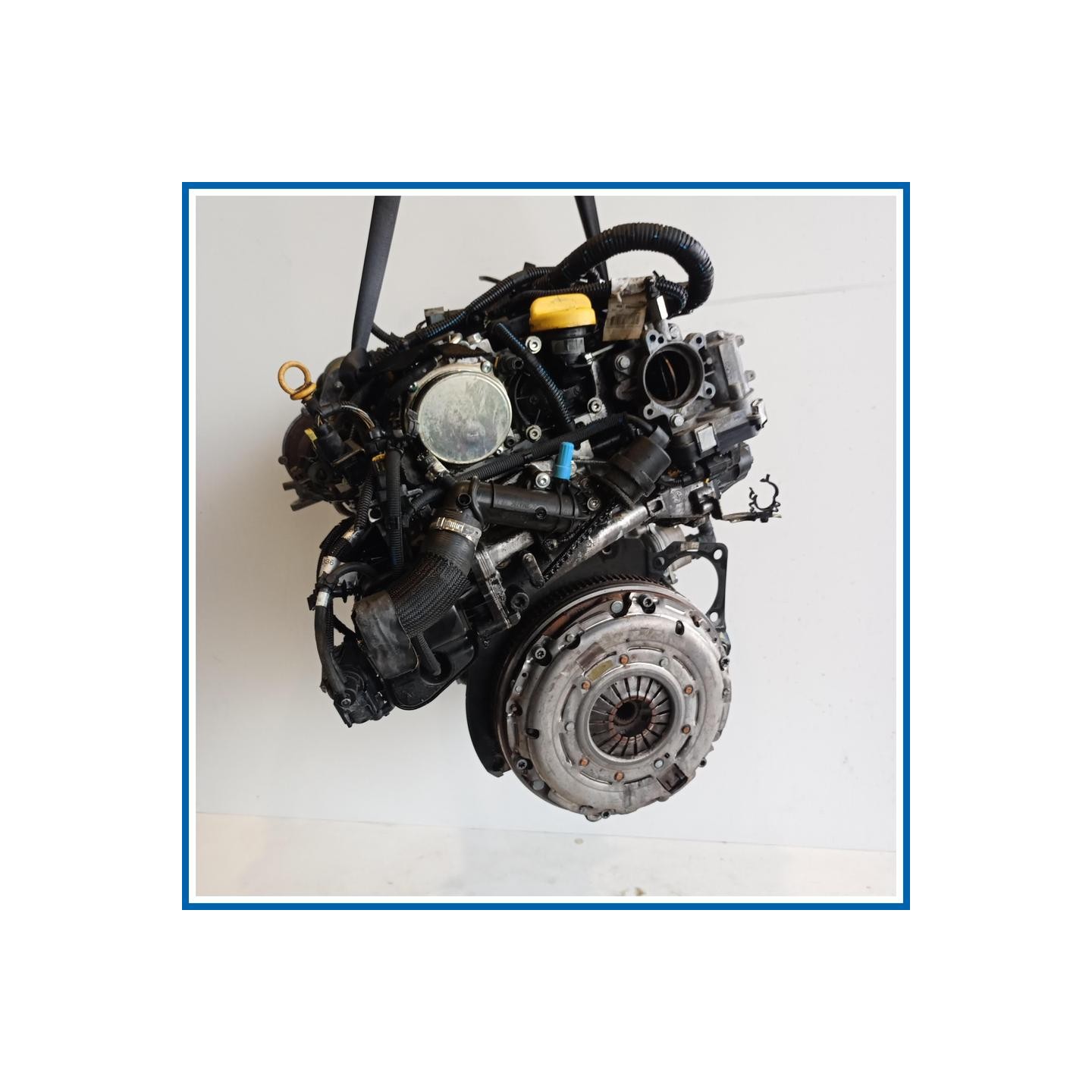 Motore semicompleto FIAT 500L