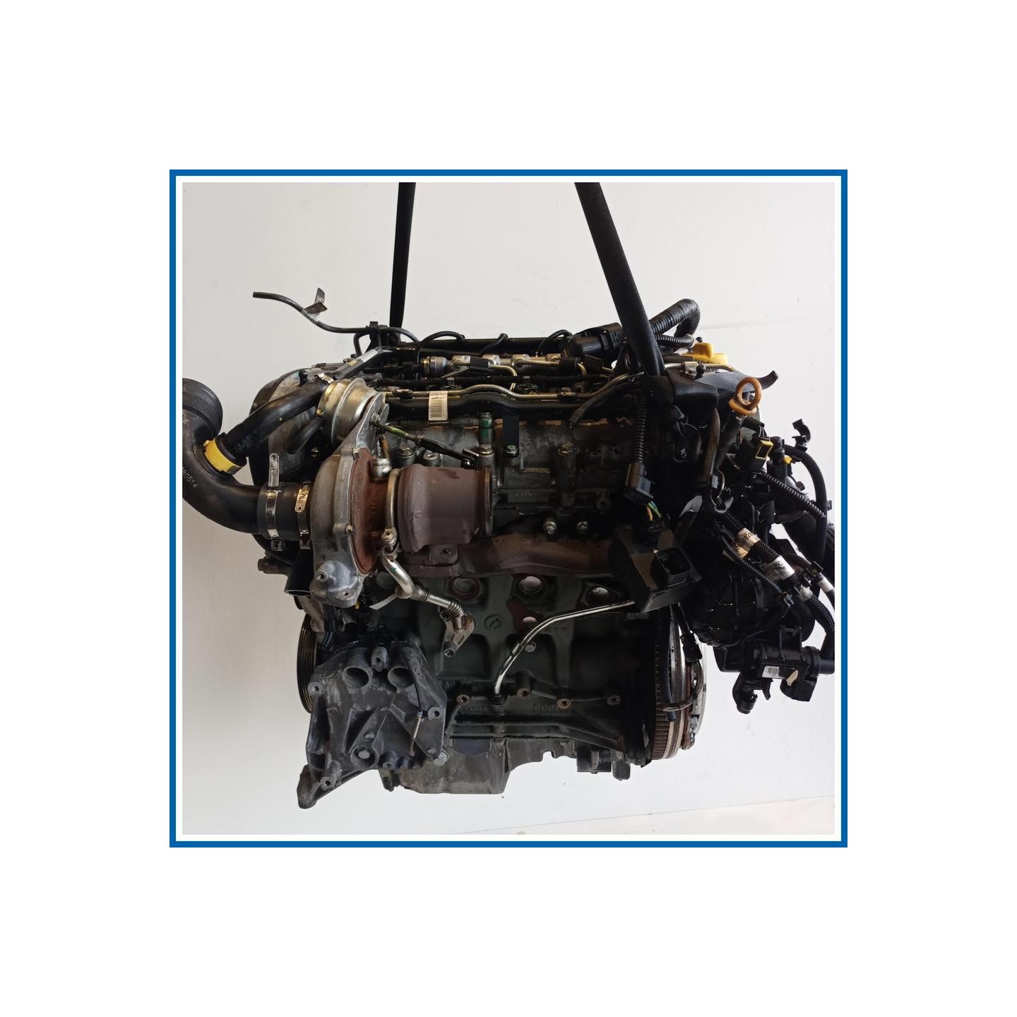 Motore semicompleto FIAT 500L