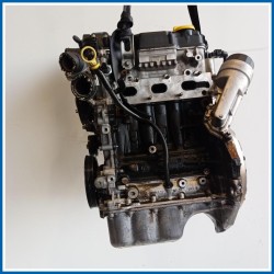 Motore semicompleto OPEL Corsa C