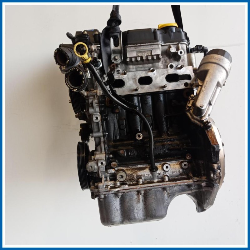 Motore semicompleto OPEL Corsa C