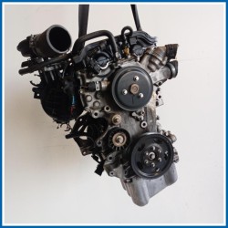 Motore semicompleto OPEL Corsa C