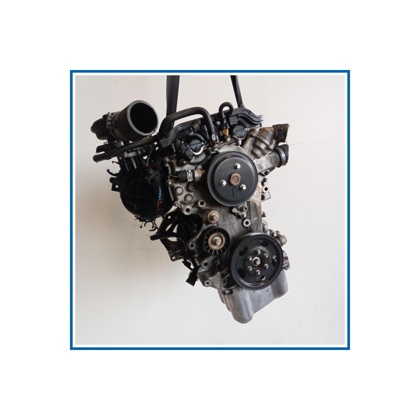 Motore semicompleto OPEL Corsa C