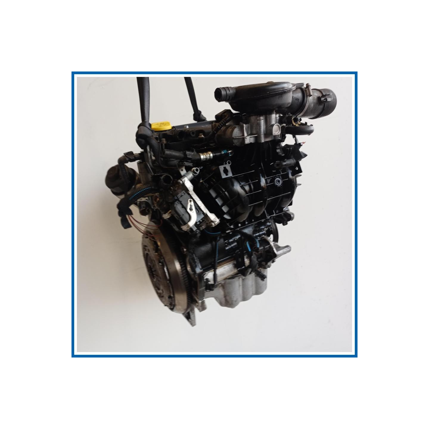 Motore semicompleto OPEL Corsa C