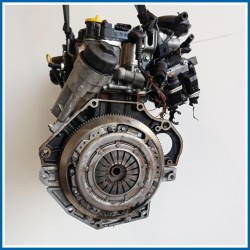 Motore semicompleto OPEL Corsa C