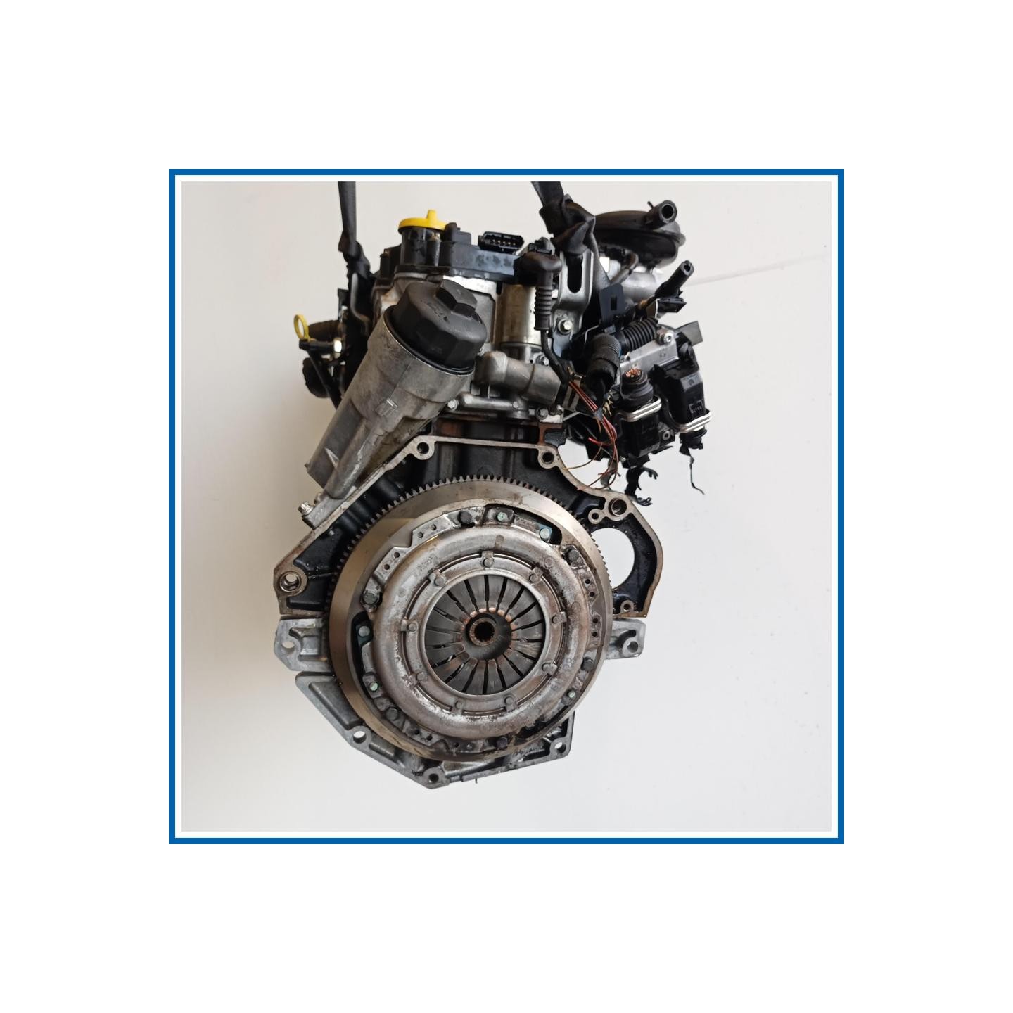 Motore semicompleto OPEL Corsa C