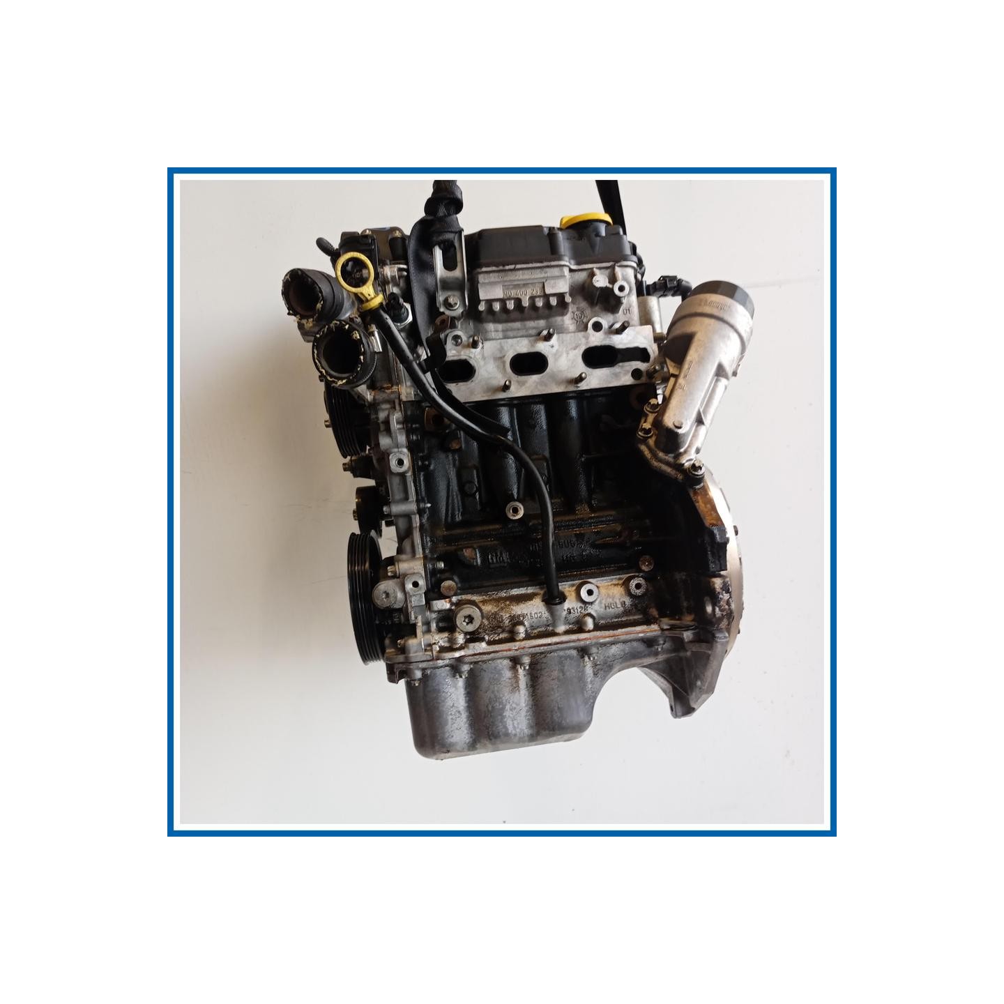 Motore semicompleto OPEL Corsa C