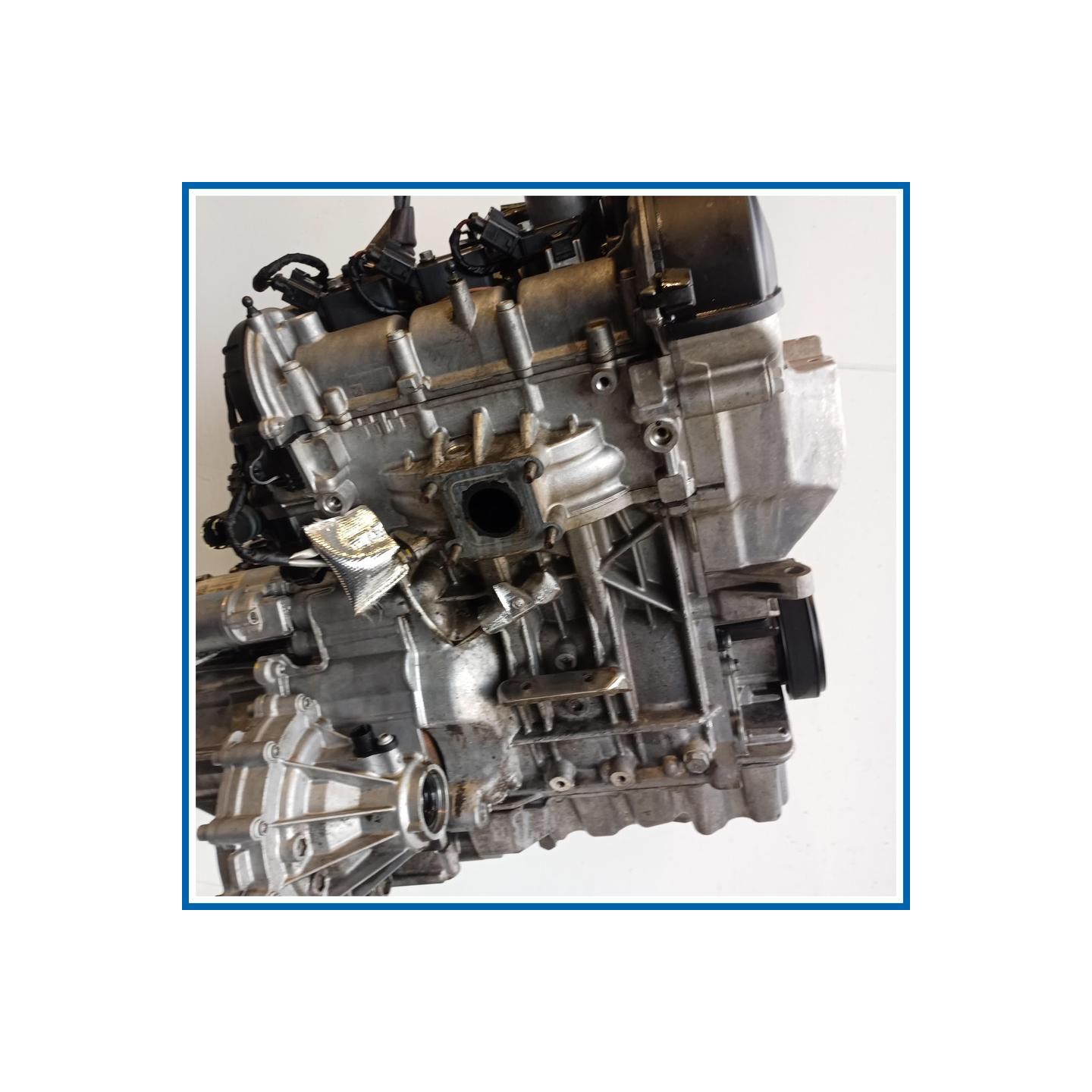 Motore semicompleto revisionato VOLKSWAGEN Up