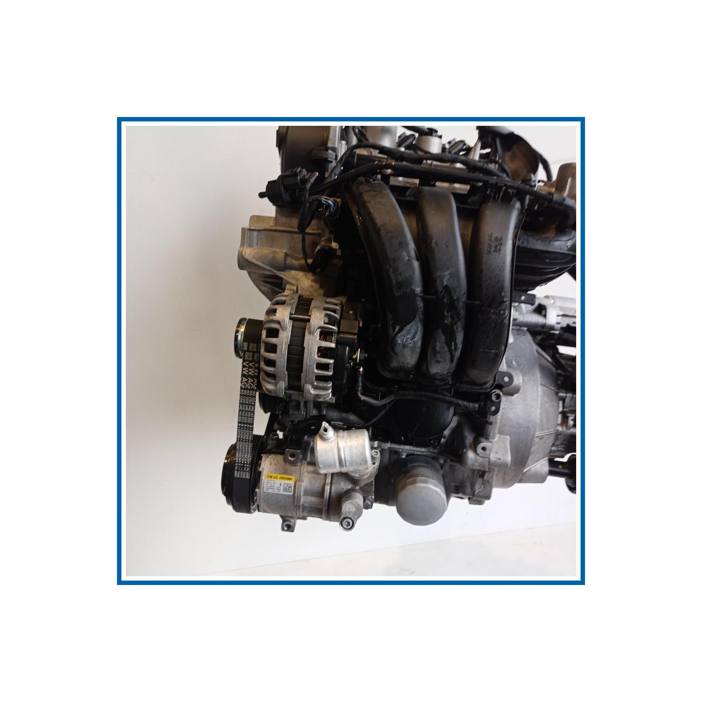 Motore semicompleto revisionato VOLKSWAGEN Up