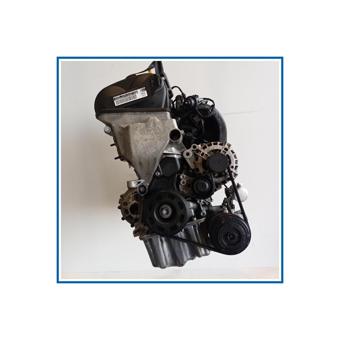 Motore semicompleto revisionato VOLKSWAGEN Up