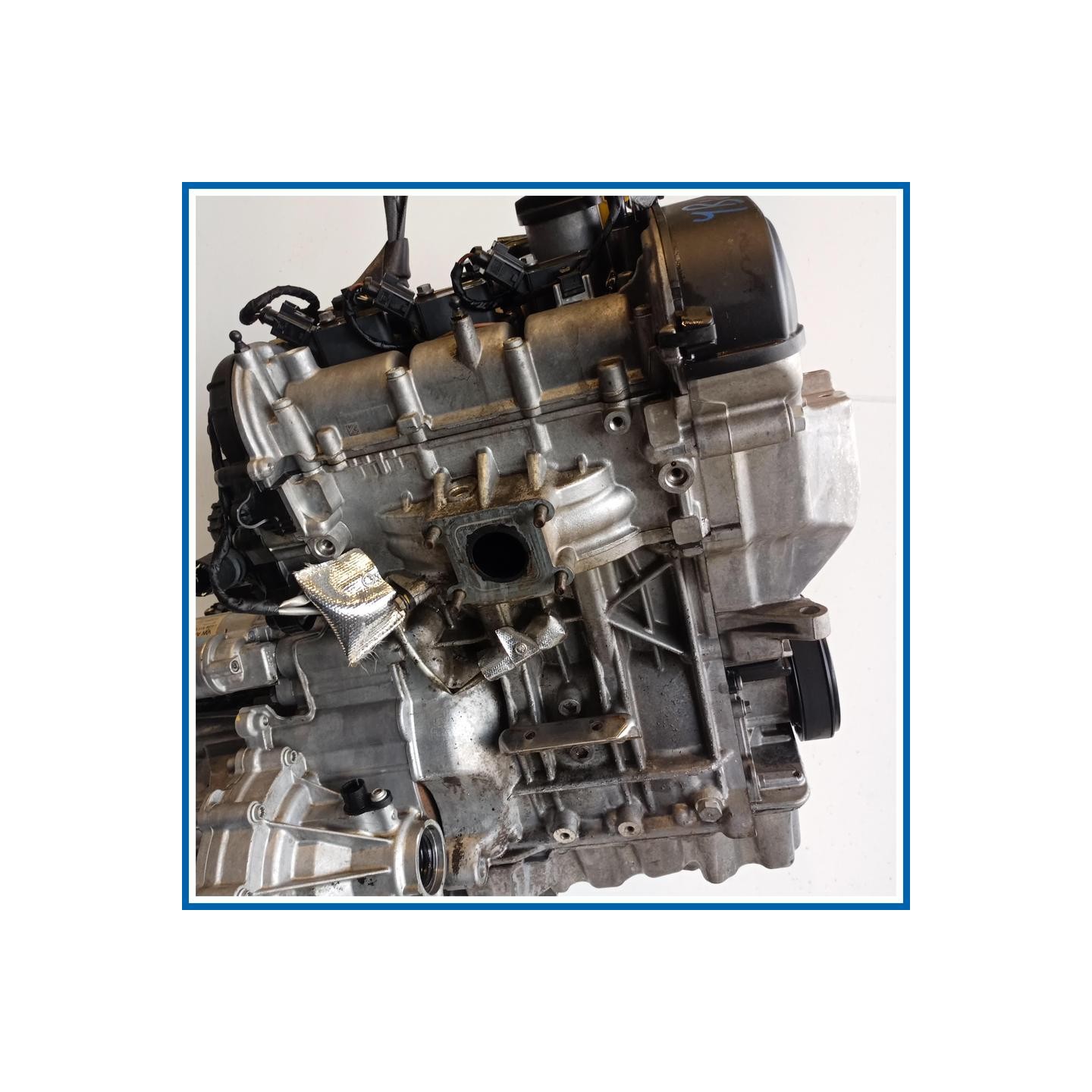 Motore semicompleto revisionato VOLKSWAGEN Up