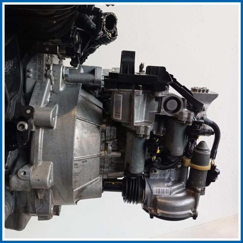 Cambio VOLKSWAGEN Up