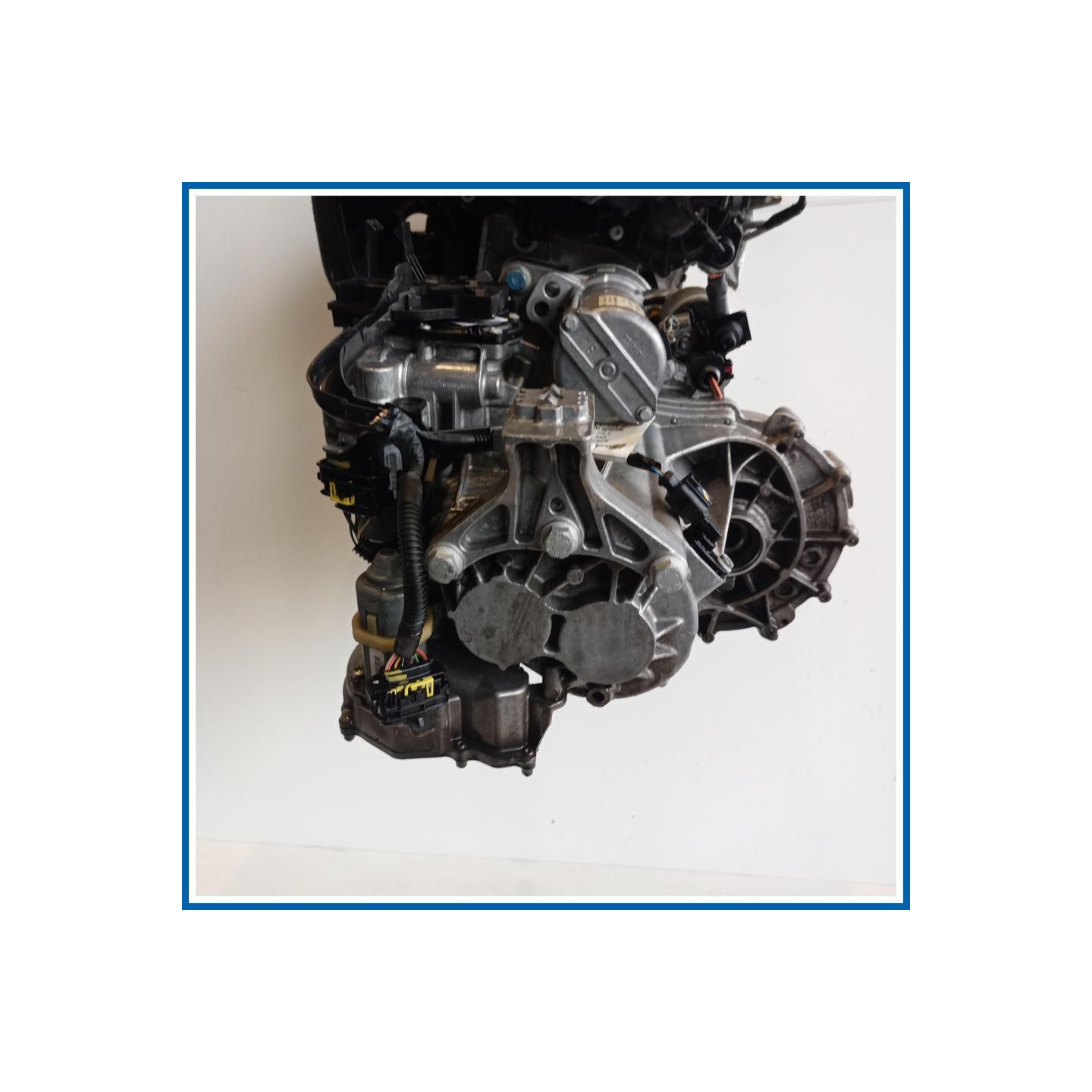 Cambio VOLKSWAGEN Up