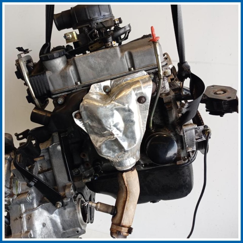 Motore semicompleto FIAT Seicento