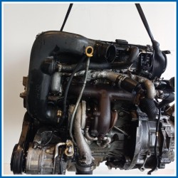 Motore semicompleto FIAT Sedici