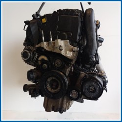 Motore semicompleto FIAT Sedici