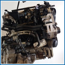 Motore semicompleto FIAT Sedici