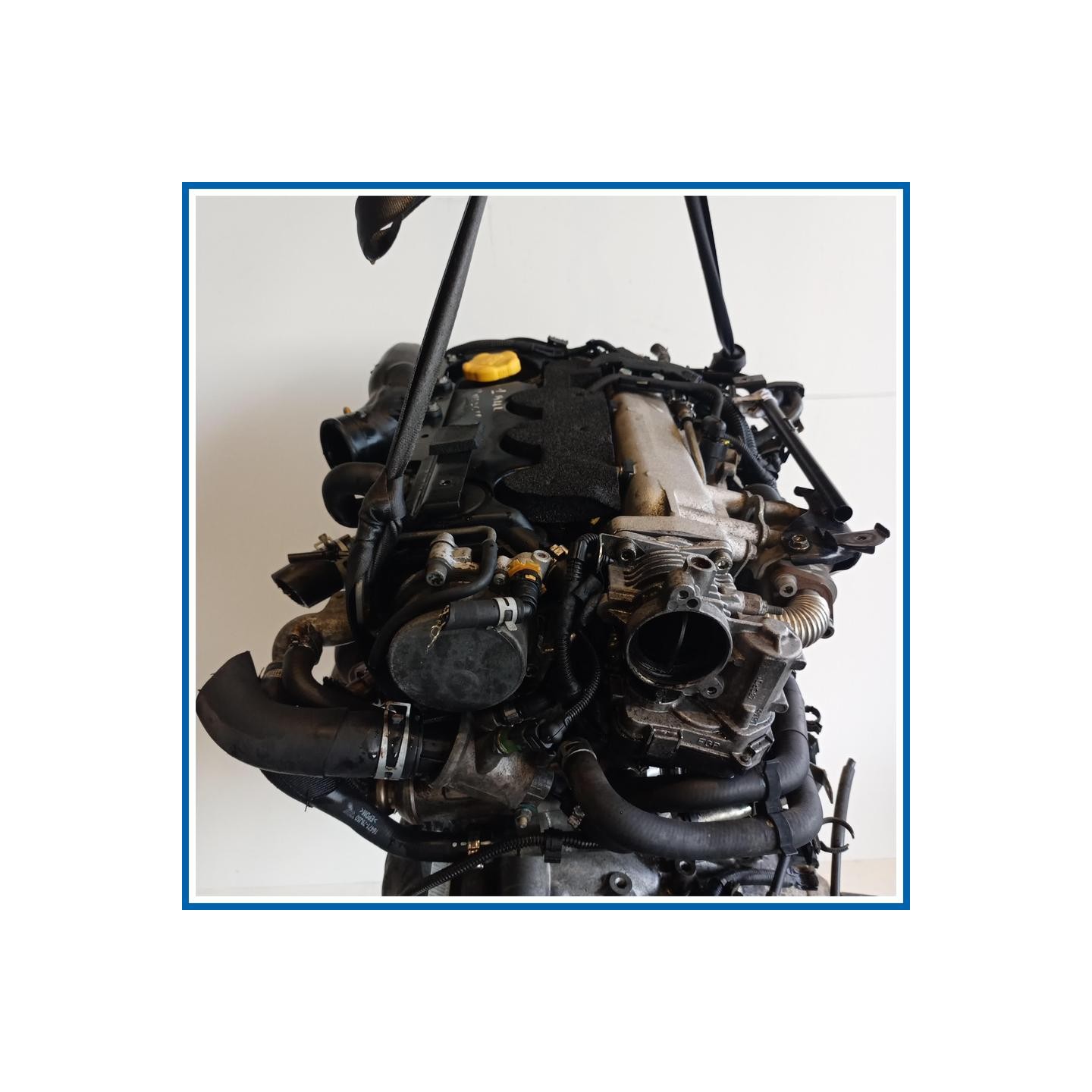 Motore semicompleto FIAT Sedici