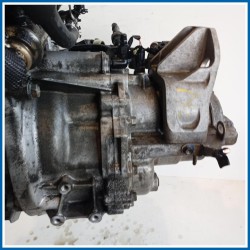 Cambio FIAT Sedici