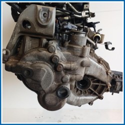 Cambio FIAT Sedici