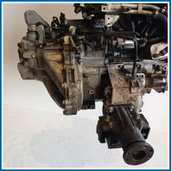 Cambio FIAT Sedici
