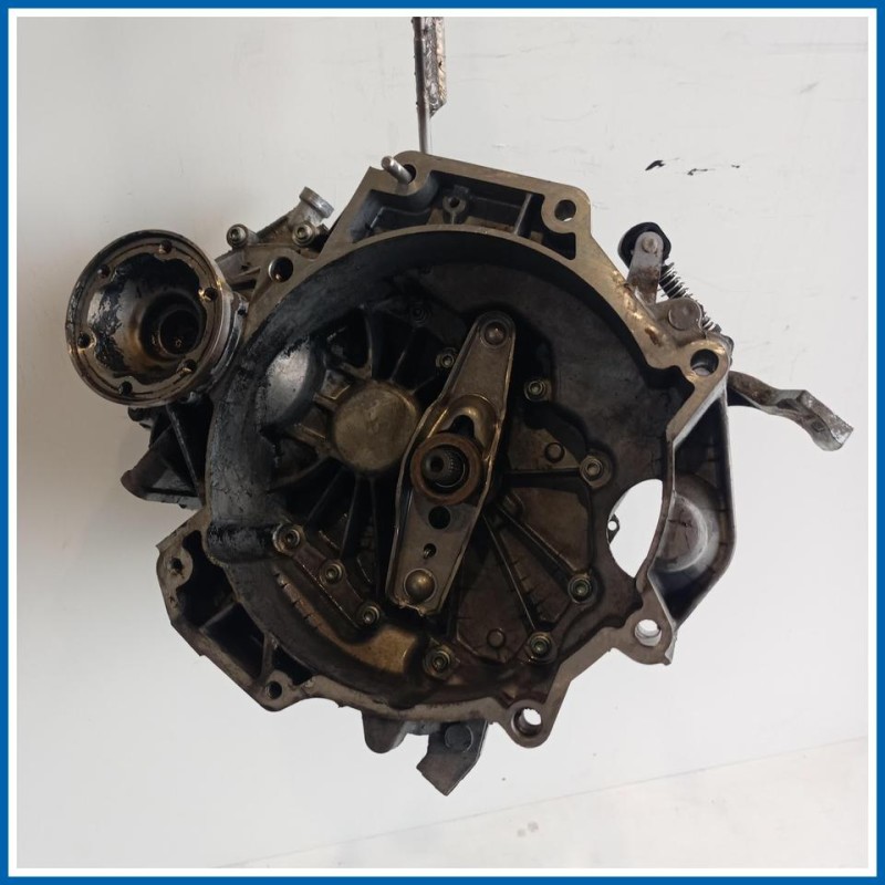 Cambio VOLKSWAGEN Golf Plus I
