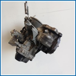 Cambio OPEL Meriva B