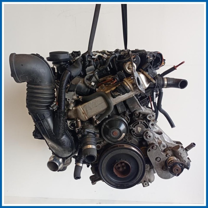 Motore semicompleto BMW Serie 3 E91 Touring